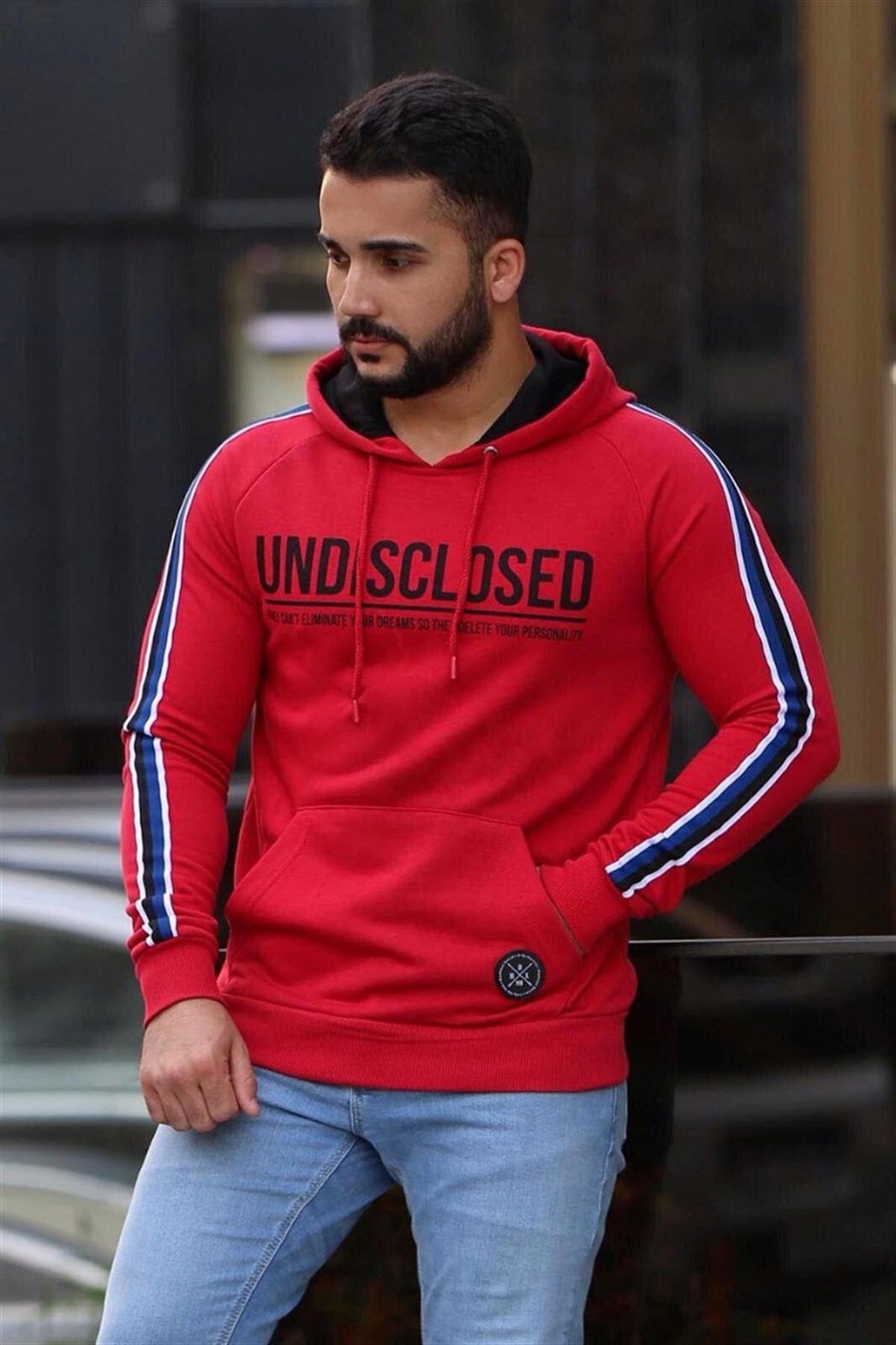 Stylish Hoodie for Men (23503)