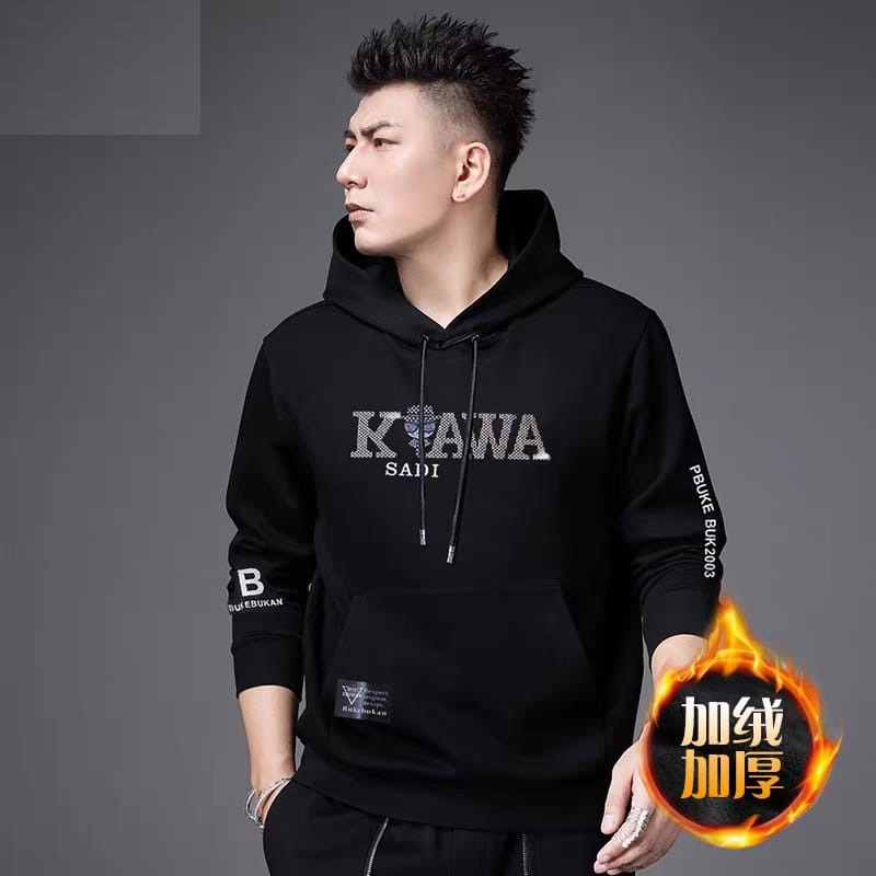 Cotton Premium DTF Stylish Hoodie (25056)