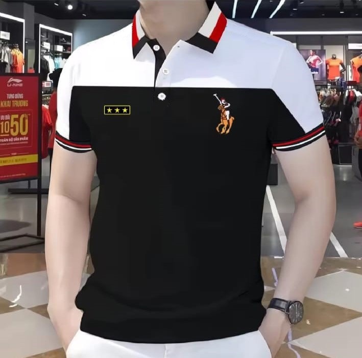 Super Premium Half Sleeve polo Shirts (B2039)