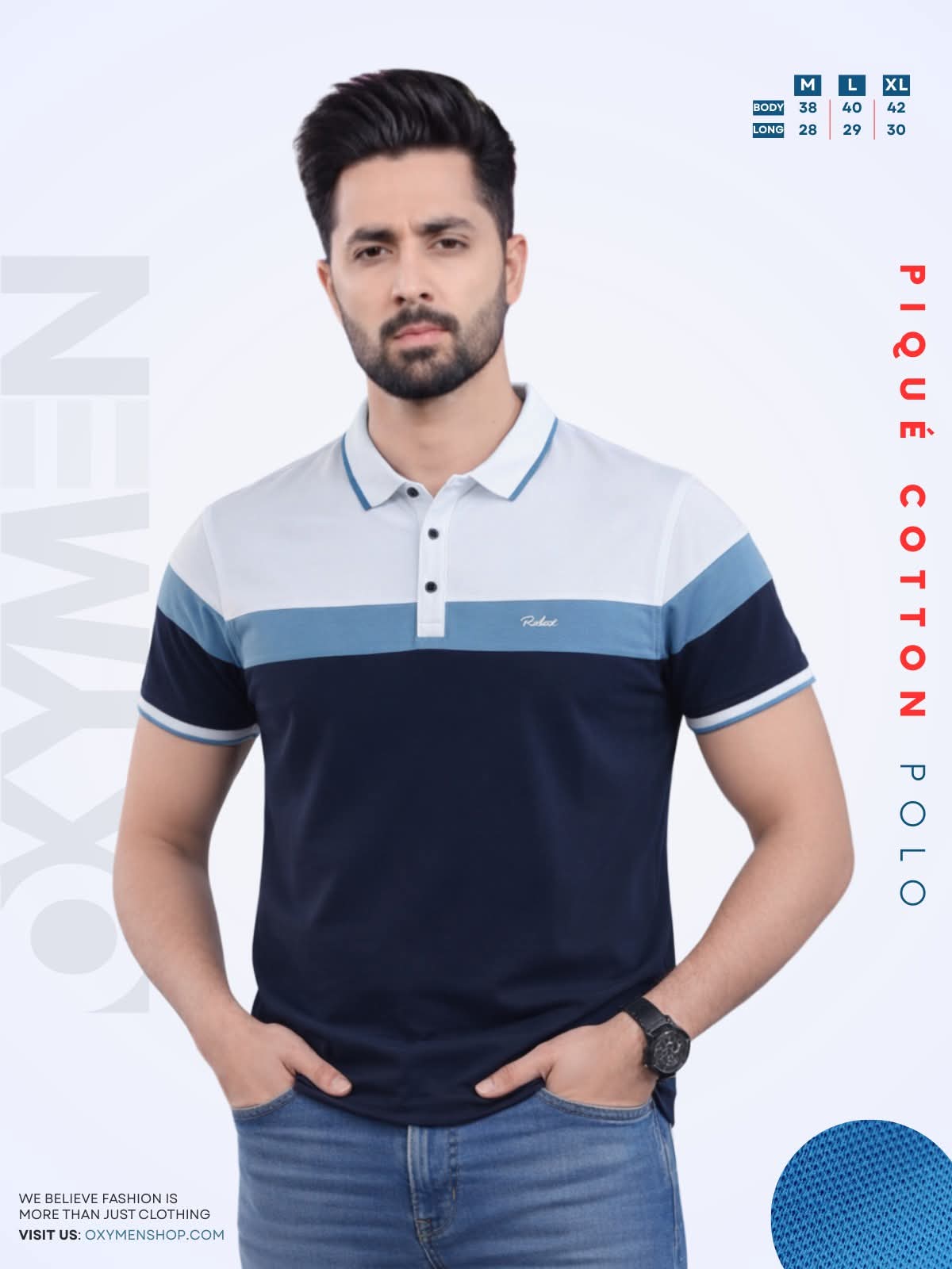 Super Premium Half Sleeve polo Shirts (B2060)