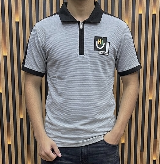 China Drop Shoulder Tshirt (MMBD-04)