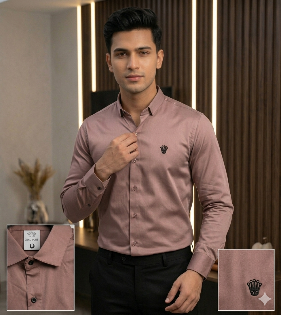 Luxury Premium China Formal Shirt (MMBD-45)