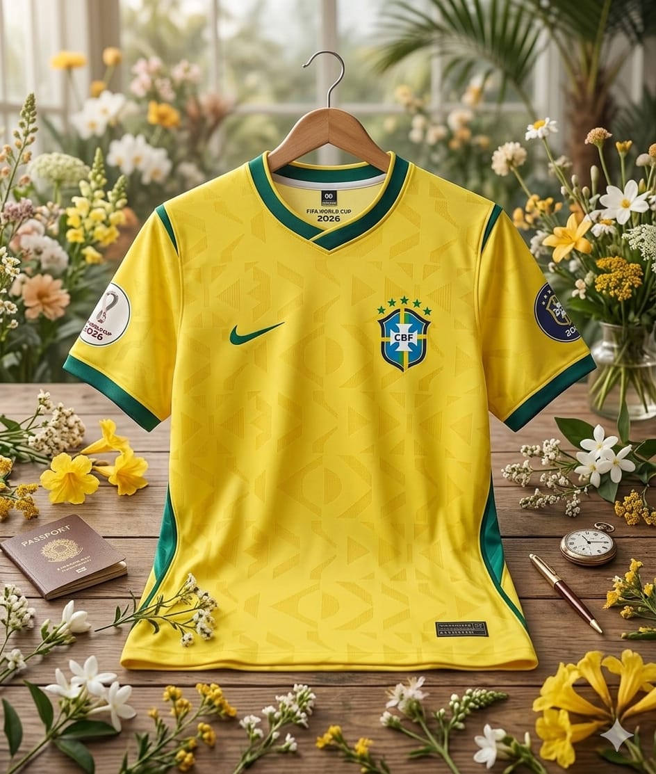 Super Premium World Cup Jersey (29992)