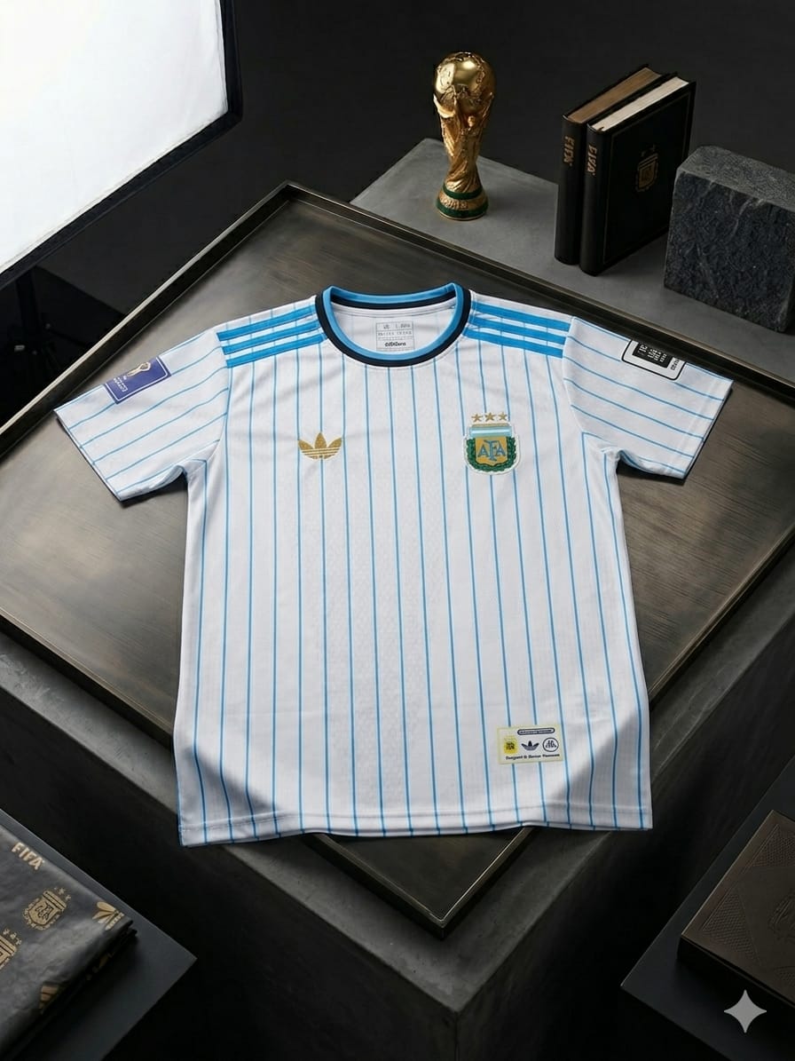 World Cup Embroidery Jersey (S-30113)