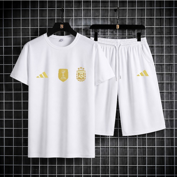 World Cup Mash T-Shirt and Short Pant Set (29982)