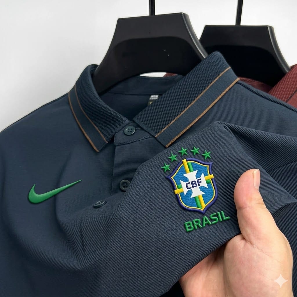 Premium World Cup Polo Shirt (30227)
