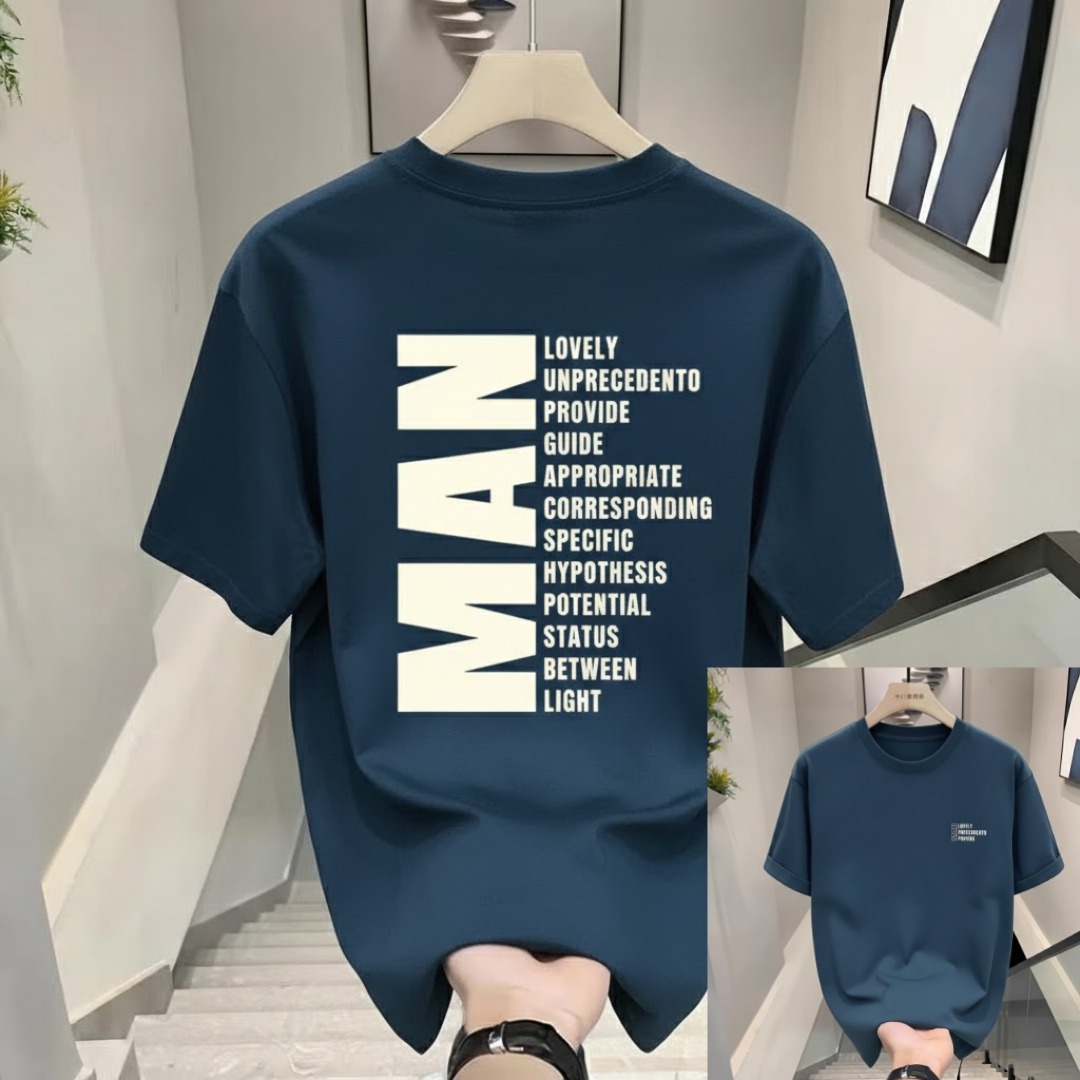 Premium Drop Shoulder T-Shirt(29446)