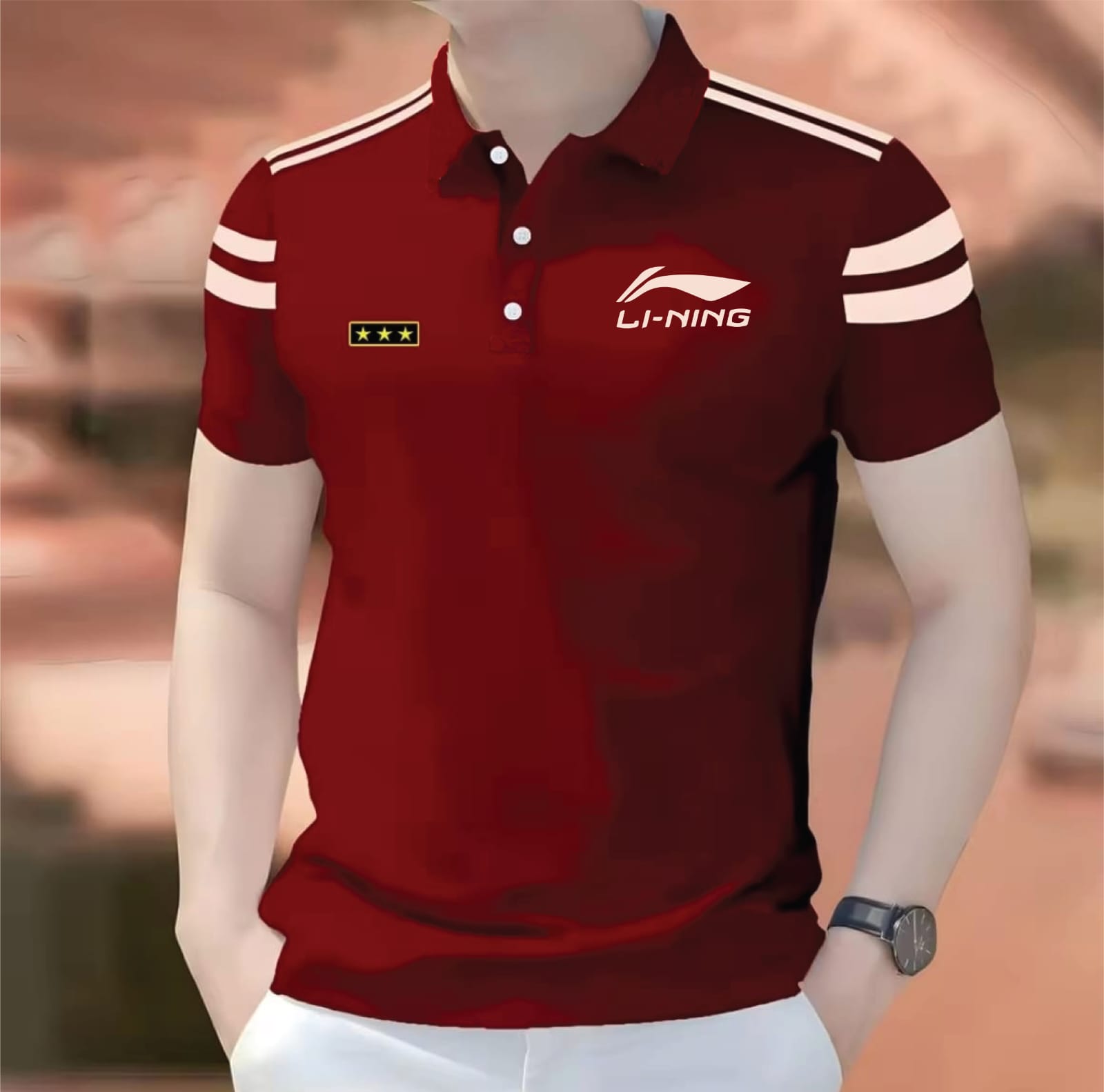 Polo shirt for men (28442)