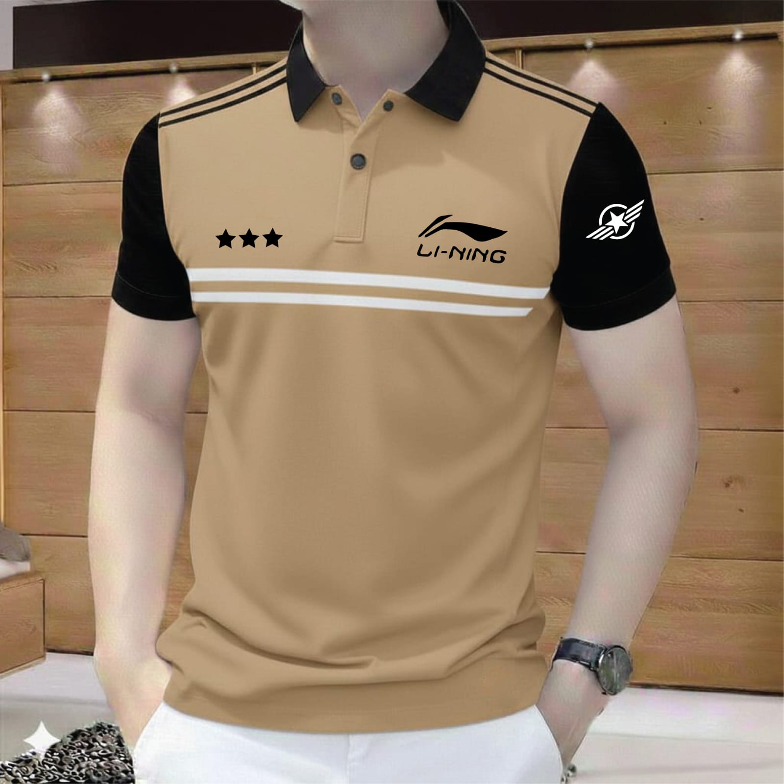 Polo Shirt For Men (26819)