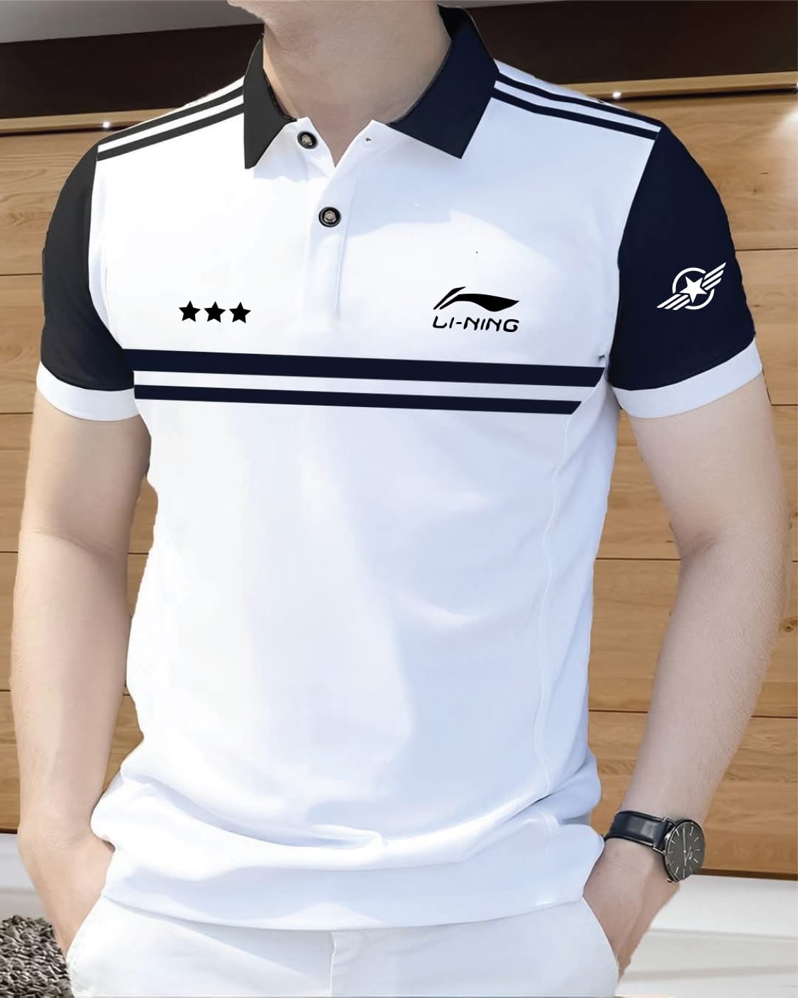 Polo Shirt For Men (26822)