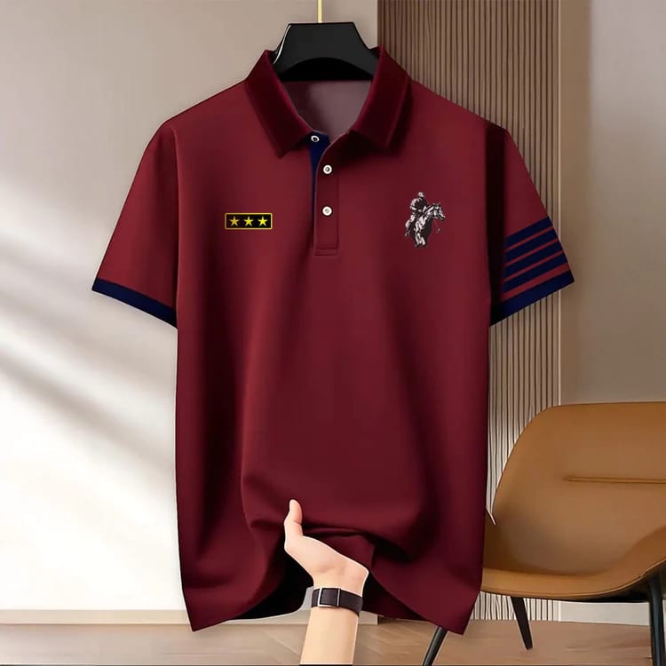 Polo shirt for men (30411)