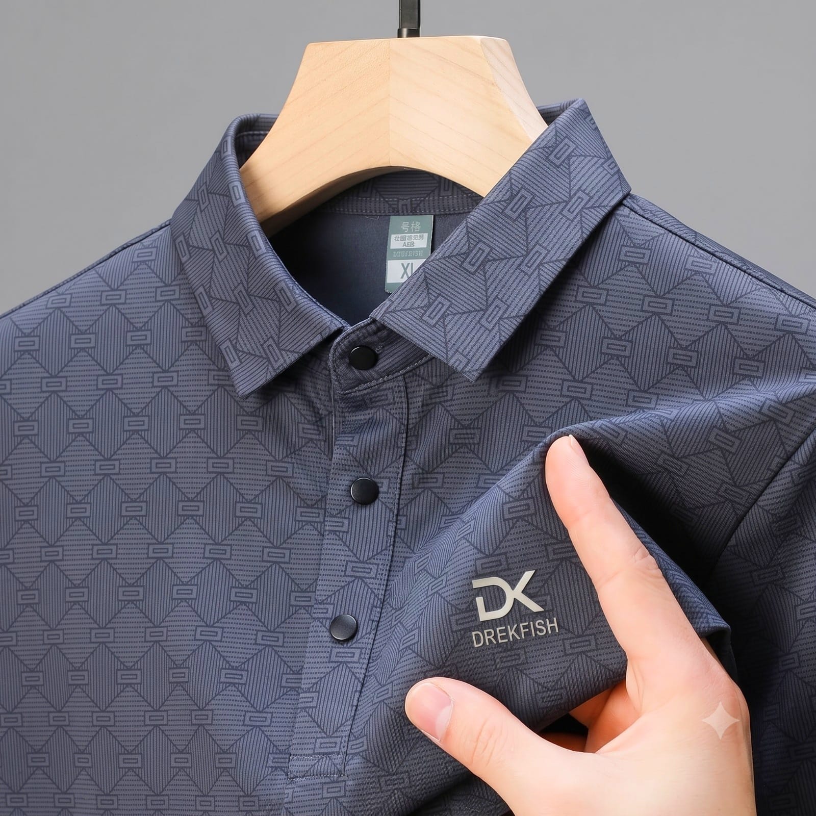 Premium China Swing Less Polo Shirt(31552)