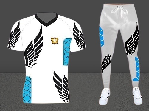 Mash T-Shirt & Full pant set (19186)
